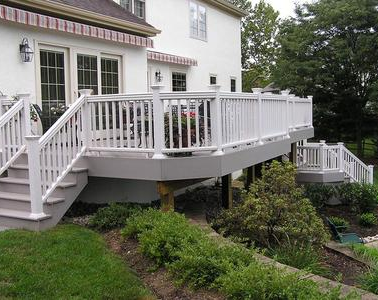Deck Building Permit Ogden — Ogden Handyman