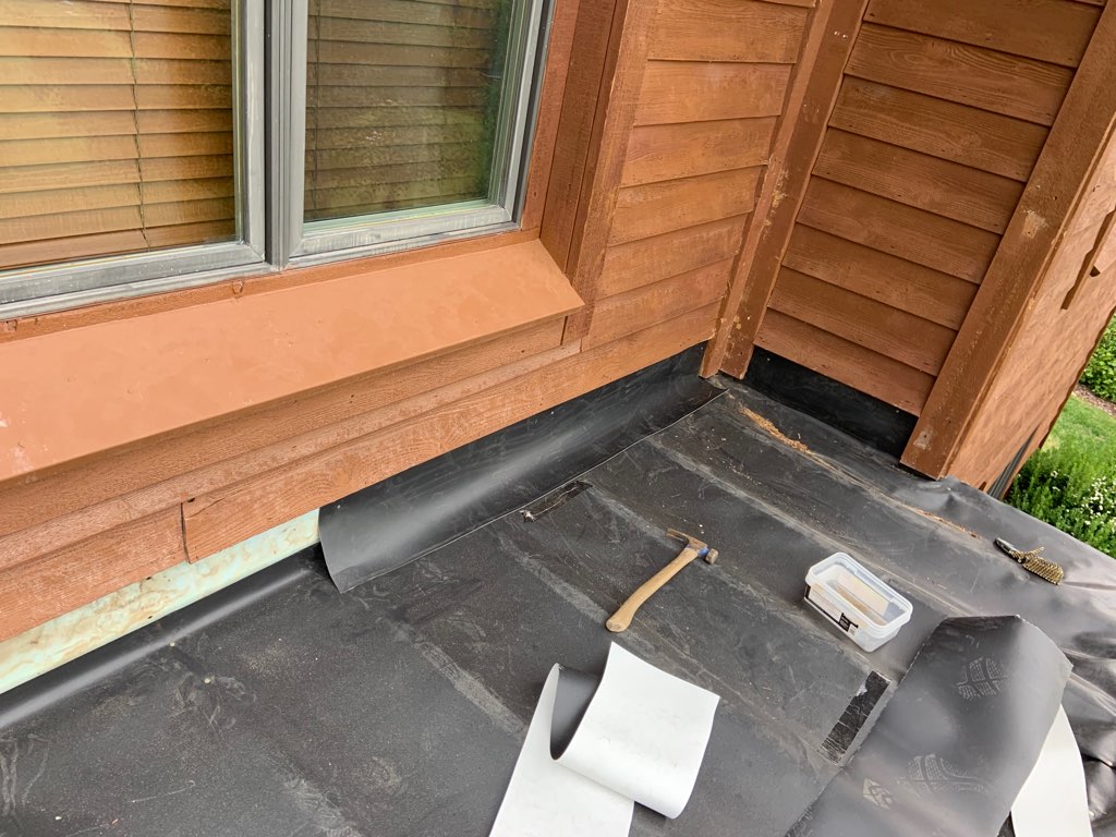 Eden Trex Deck8 — Ogden Handyman, Ogden UT
