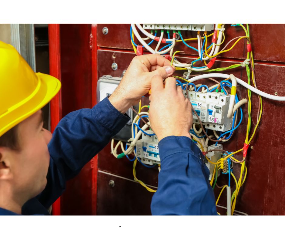 Wiring Repair — Ogden Handyman, Ogden UT